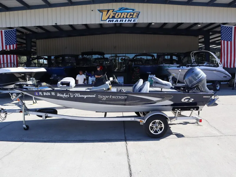 The Image of G3 Sportsman 17 2018 - 1