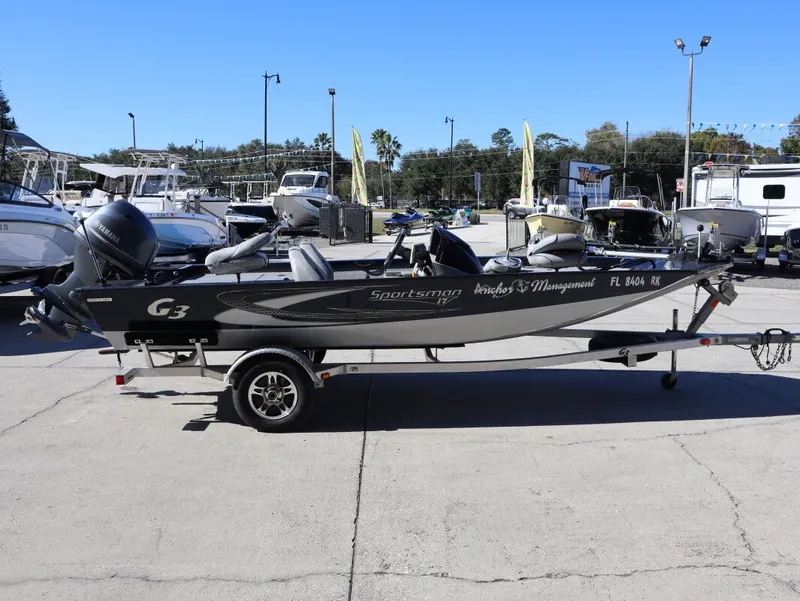 Slide: The Image of G3 Sportsman 17 2018 - 3