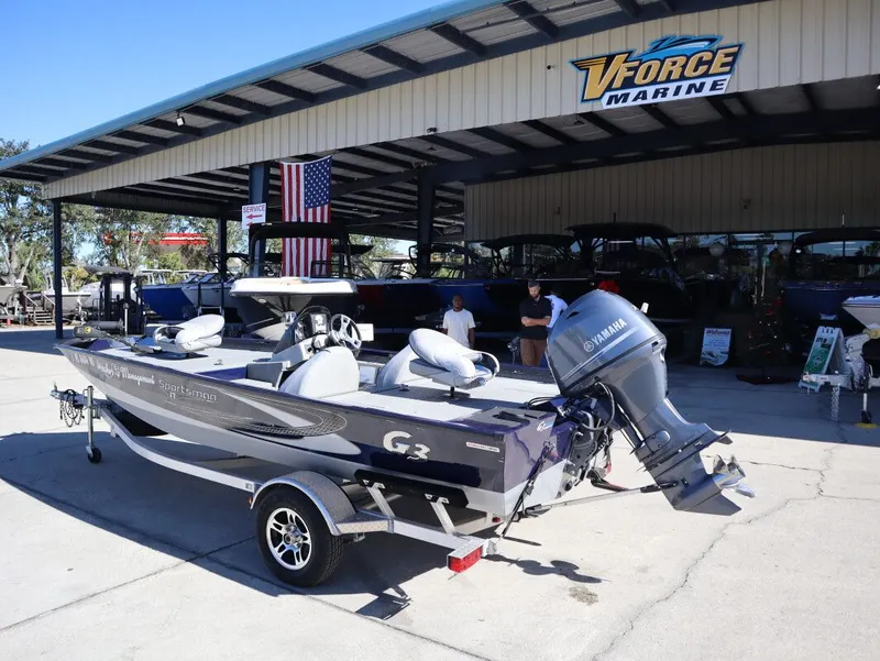 Slide: The Image of G3 Sportsman 17 2018 - 6