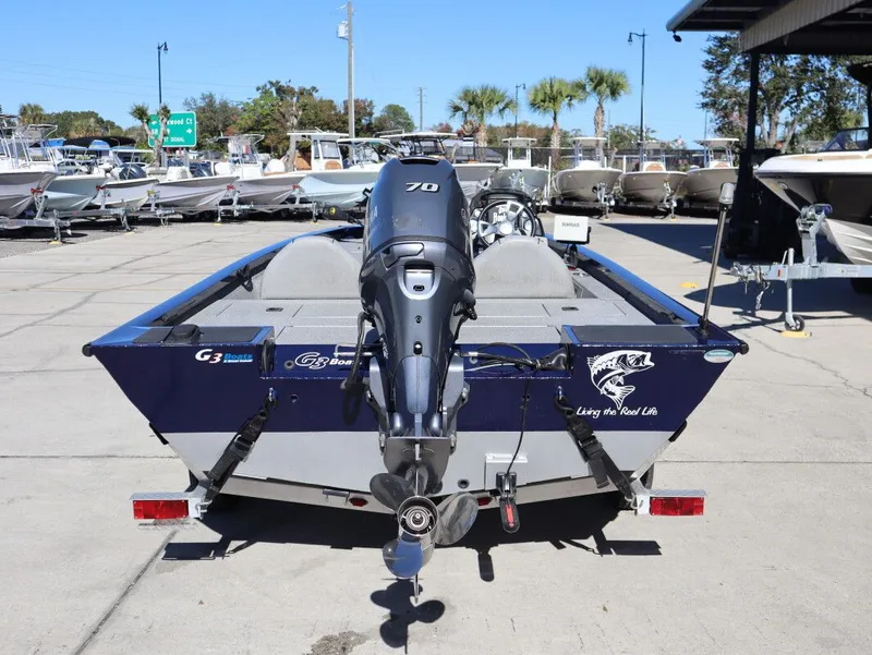 Slide: The Image of G3 Sportsman 17 2018 - 7