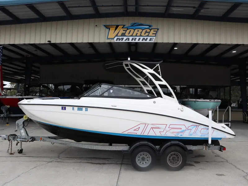 The Image of Yamaha AR210 2021 - 1