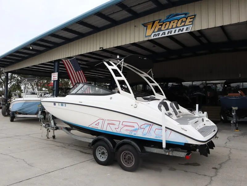 Slide: The Image of Yamaha AR210 2021 - 5