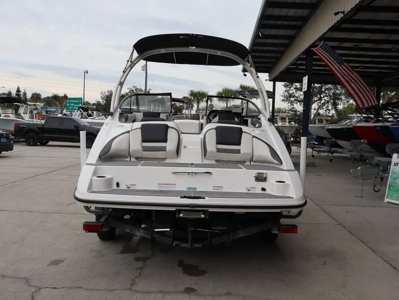 Slide: The Image of Yamaha AR210 2021 - 6