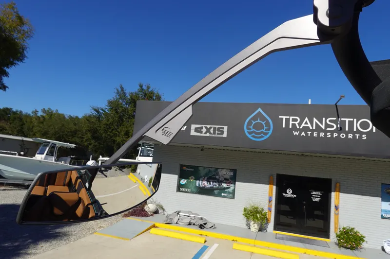 Slide: The Image of 2026 Malibu Wakesetter 23 LSV at Transition Watersports dealership. - 21