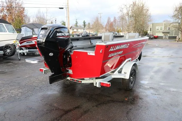 Slide: The Image of Alumaweld Adventurer 18 2026 - 6