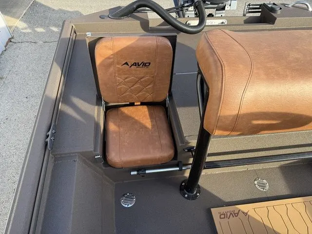 Slide: The Image of Avid 20 Rogue CC 2026 - 13