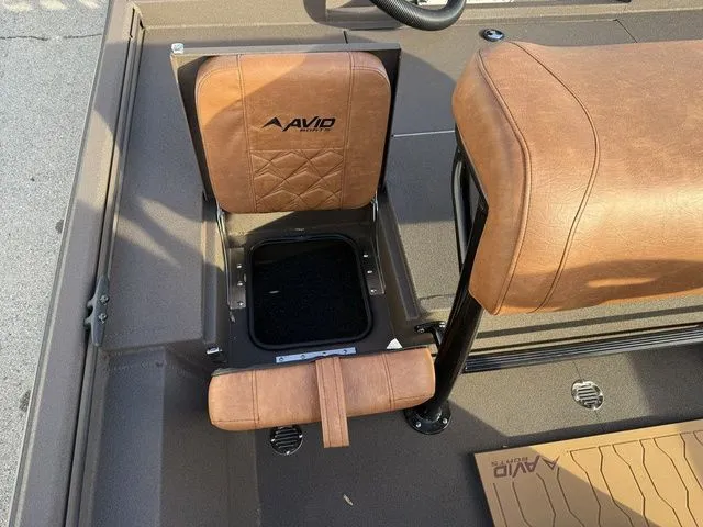 Slide: The Image of Avid 20 Rogue CC 2026 - 14