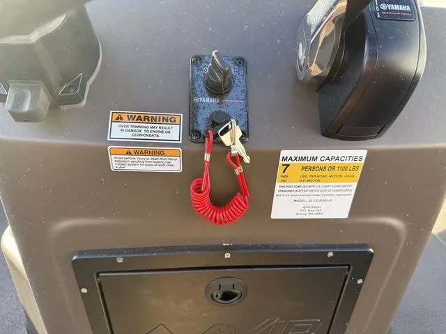 Slide: The Image of Avid 20 Rogue CC 2026 - 16