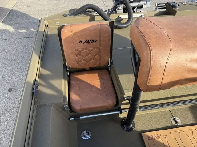 Slide: The Image of Avid 20 Rogue CC 2026 - 14