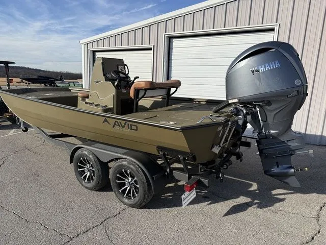 Slide: The Image of Avid 20 Rogue CC 2026 - 2