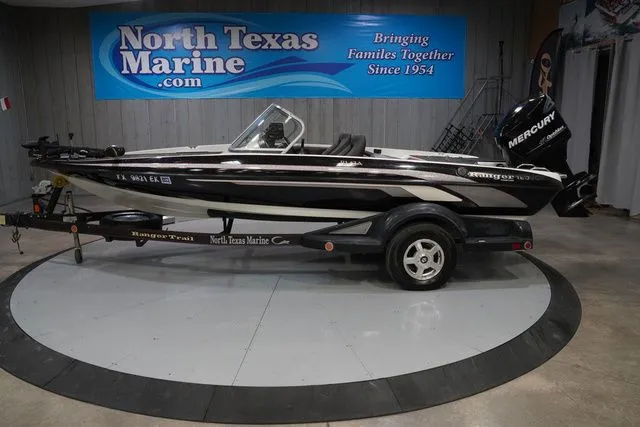 The Image of Ranger 180 Vs Reata 2009 - 1