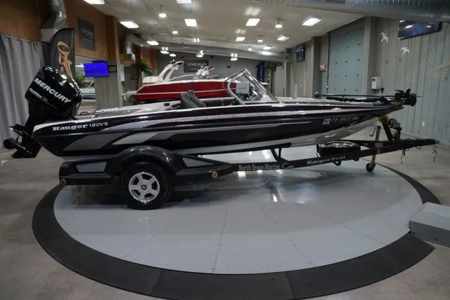 Slide: The Image of Ranger 180 Vs Reata 2009 - 6