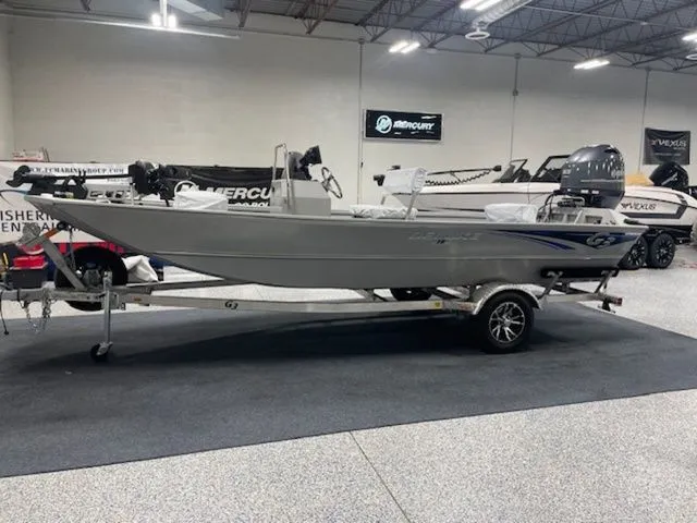 The Image of G3 Gator Tough 18 CCJ DLX 2026 - 1