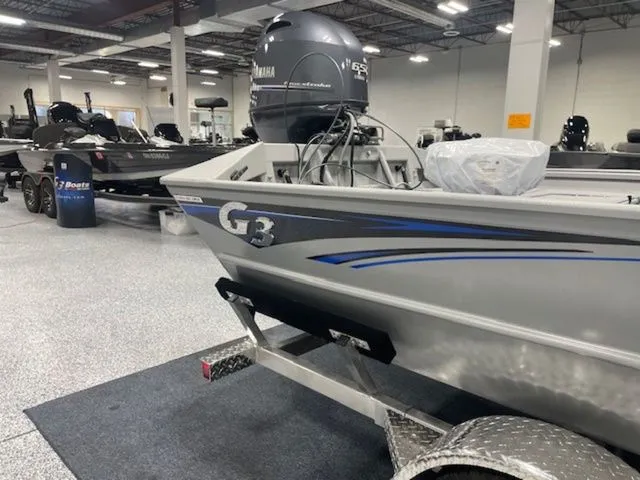 Slide: The Image of G3 Gator Tough 18 CCJ DLX 2026 - 10