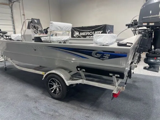 Slide: The Image of G3 Gator Tough 18 CCJ DLX 2026 - 3