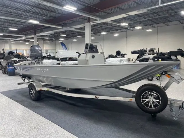 Slide: The Image of G3 Gator Tough 18 CCJ DLX 2026 - 6