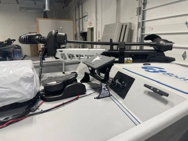 Slide: The Image of G3 Gator Tough 18 CCJ DLX 2026 - 7