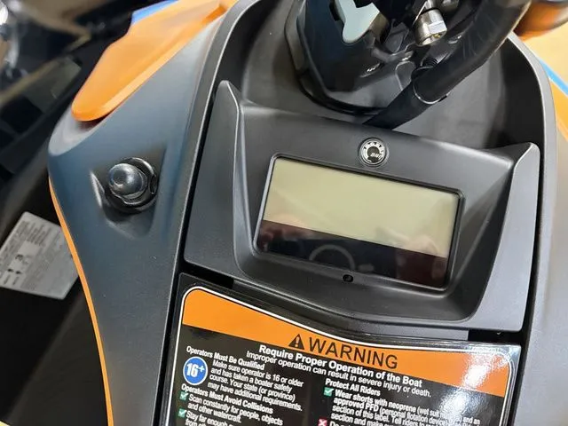 Slide: The Image of Sea-Doo Spark™Trixx for 3 Rotax® 900 ACE™ - 90 iBR and Aud 2026 - 11