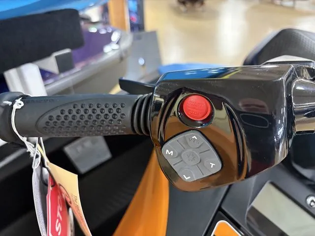 Slide: The Image of Sea-Doo Spark™Trixx for 3 Rotax® 900 ACE™ - 90 iBR and Aud 2026 - 13