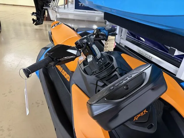 Slide: The Image of Sea-Doo Spark™Trixx for 3 Rotax® 900 ACE™ - 90 iBR and Aud 2026 - 16