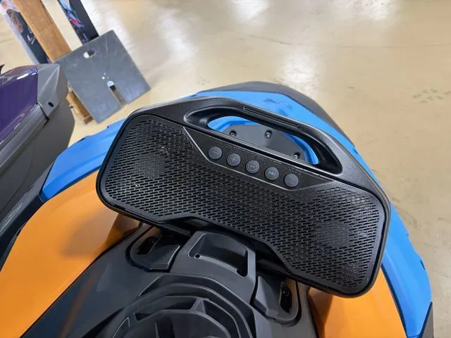 Slide: The Image of Sea-Doo Spark™Trixx for 3 Rotax® 900 ACE™ - 90 iBR and Aud 2026 - 17