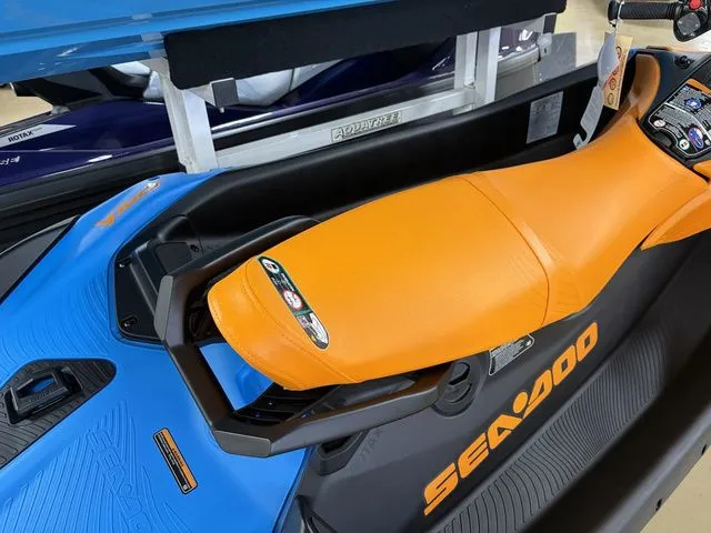 Slide: The Image of Sea-Doo Spark™Trixx for 3 Rotax® 900 ACE™ - 90 iBR and Aud 2026 - 19