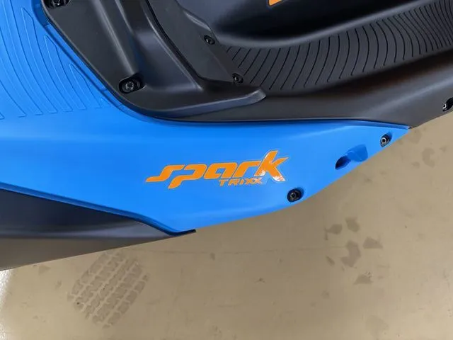 Slide: The Image of Sea-Doo Spark™Trixx for 3 Rotax® 900 ACE™ - 90 iBR and Aud 2026 - 20