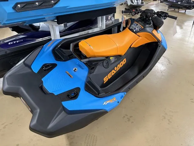 Slide: The Image of Sea-Doo Spark™Trixx for 3 Rotax® 900 ACE™ - 90 iBR and Aud 2026 - 21