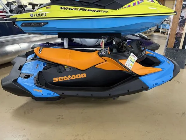 Slide: The Image of Sea-Doo Spark™Trixx for 3 Rotax® 900 ACE™ - 90 iBR and Aud 2026 - 22