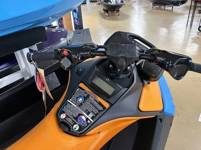 Slide: The Image of Sea-Doo Spark™Trixx for 3 Rotax® 900 ACE™ - 90 iBR and Aud 2026 - 5