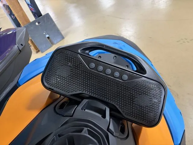 Slide: The Image of Sea-Doo Spark™Trixx for 3 Rotax® 900 ACE™ - 90 iBR and Aud 2026 - 6