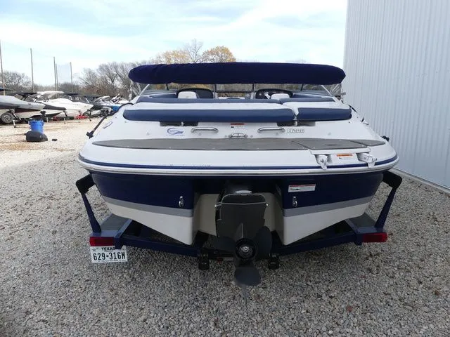 Slide: The Image of Four Winns H Series H200 2011 - 5