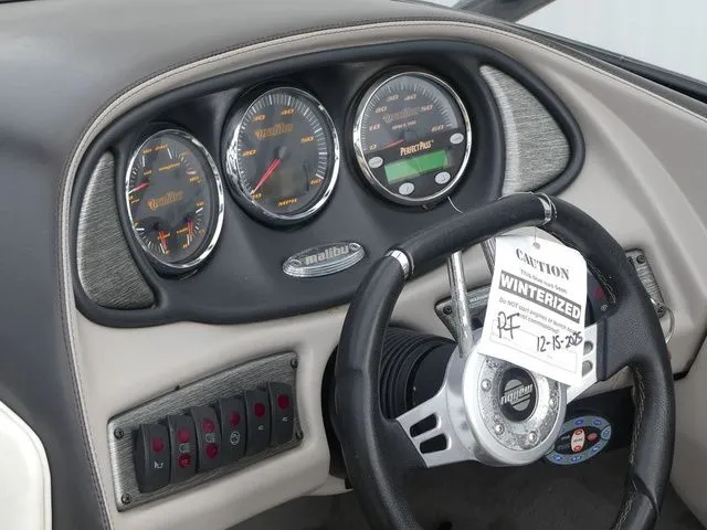 Slide: The Image of Malibu Wakesetter XTi 2004 - 18