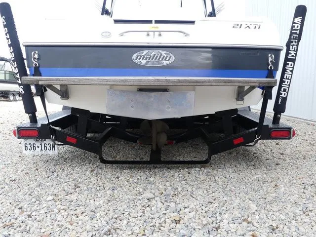 Slide: The Image of Malibu Wakesetter XTi 2004 - 6