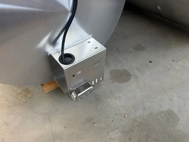 Slide: The Image of Godfrey Monaco 235 SBC iMPACT Package (29 in. Center Tube 2026 - 21