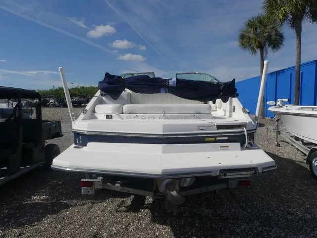 Slide: The Image of Regal 2520 FasDeck 2009 - 5