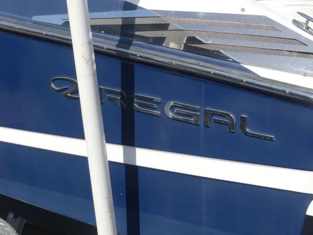 Slide: The Image of Regal 2520 FasDeck 2009 - 7