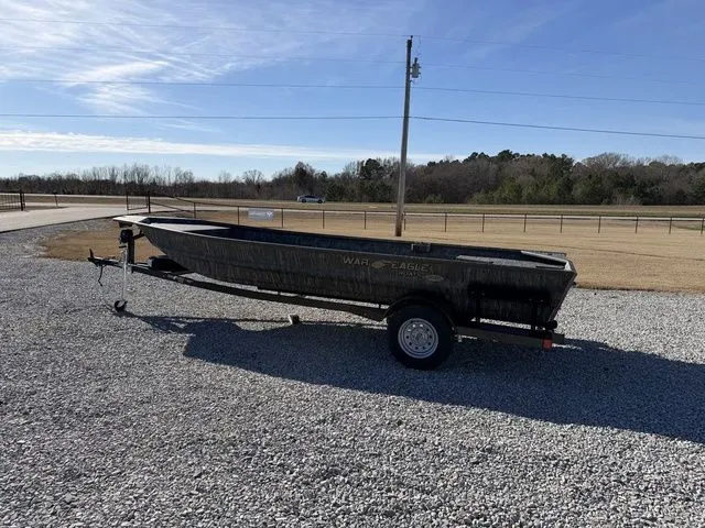 Slide: The Image of War Eagle 754LDV Sportsman 2026 - 5