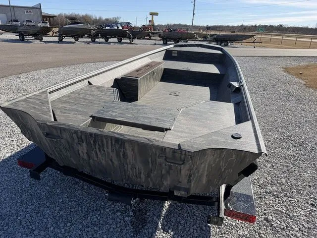 Slide: The Image of War Eagle 754LDV Sportsman 2026 - 6