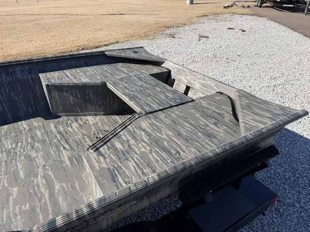 Slide: The Image of War Eagle 754LDV Sportsman 2026 - 8