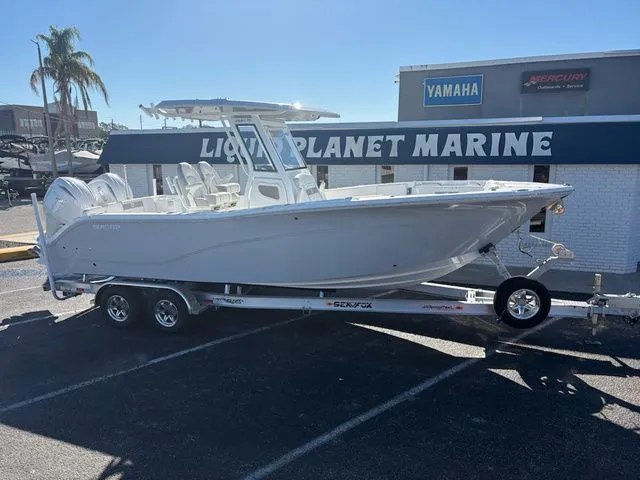 The Image of Sea Fox 268 Commander 2026 - 1