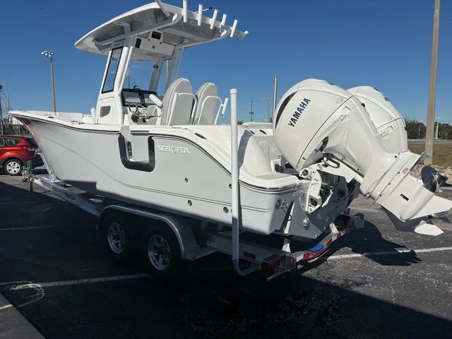 Slide: The Image of Sea Fox 268 Commander 2026 - 19
