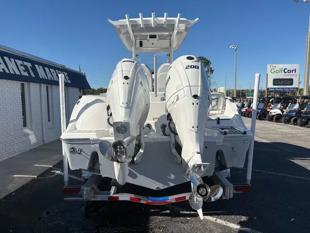 Slide: The Image of Sea Fox 268 Commander 2026 - 20