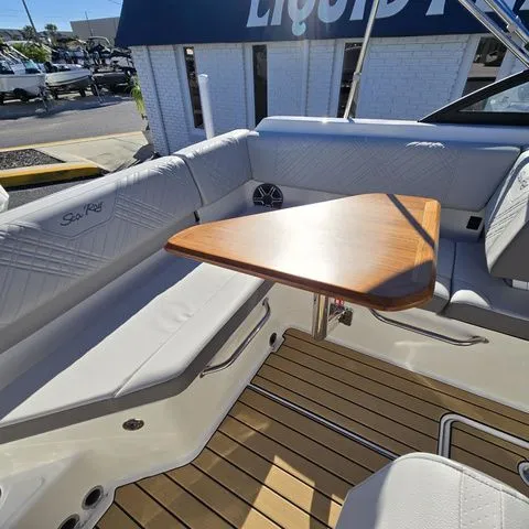 Slide: The Image of Sea Ray SDX 230 OB 2026 - 20