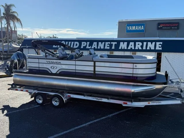 The Image of Veranda Vista Sport VS 22 RC 2026 - 1