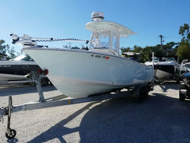 Slide: The Image of Sportsman Heritage 231 Center Console 2021 - 3