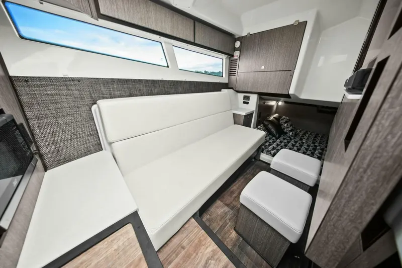 Slide: The Image of 2023 Monterey 385 SS - Stateroom - 26