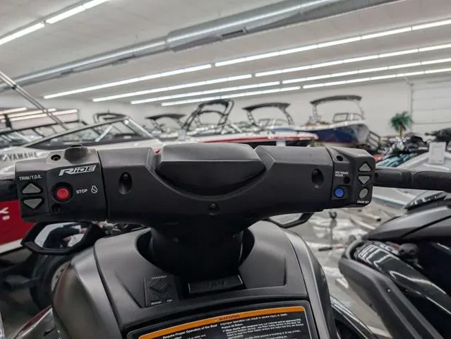 Slide: The Image of Yamaha FX Cruiser SVHO 2021 - 5