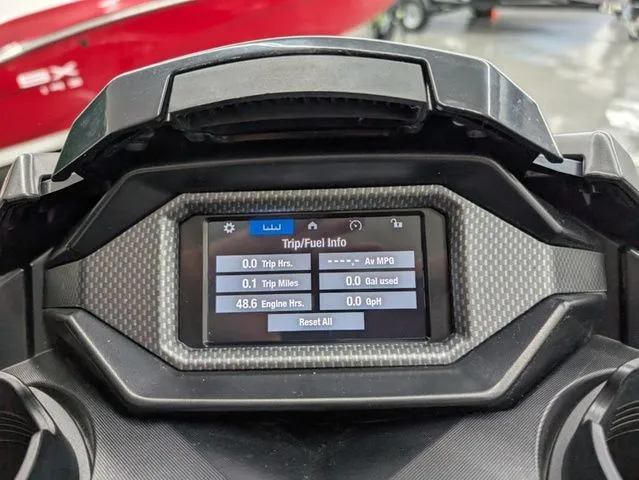 Slide: The Image of Yamaha FX Cruiser SVHO 2021 - 6