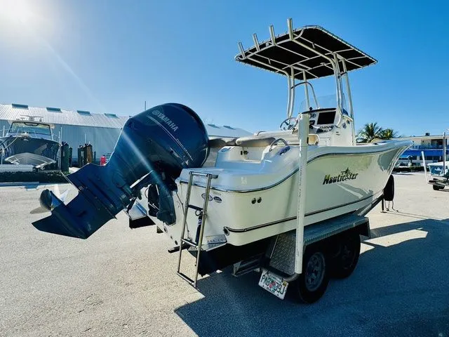 Slide: The Image of NauticStar 2102 Legacy 2015 - 13